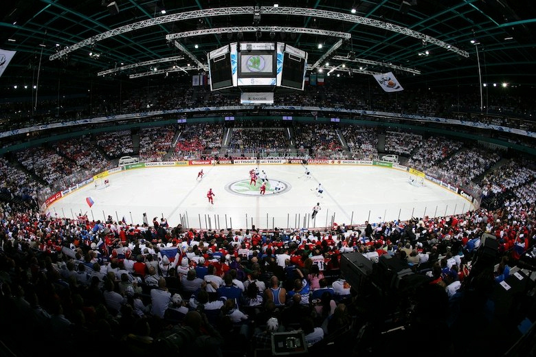 ЧМ-2012. Россия — Финляндия 6:2