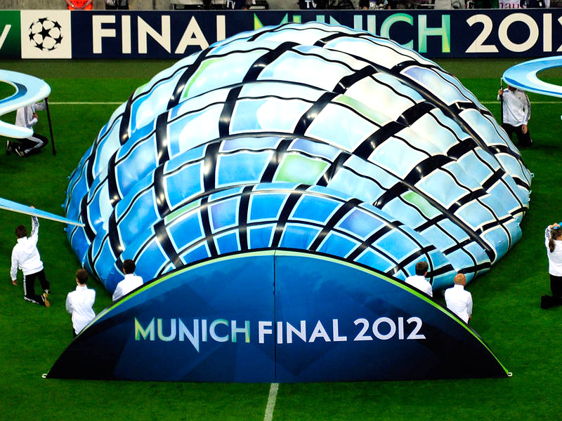 «Бавария» — «Челси»