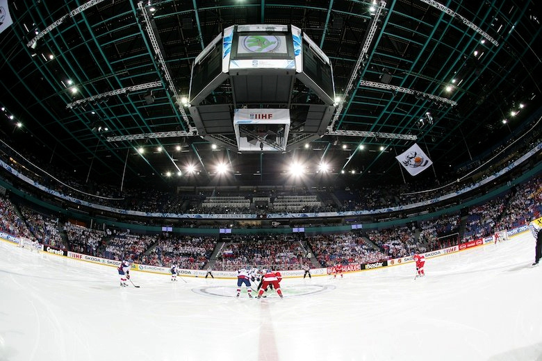 ЧМ-2012. Чехия — Словакия 1:3