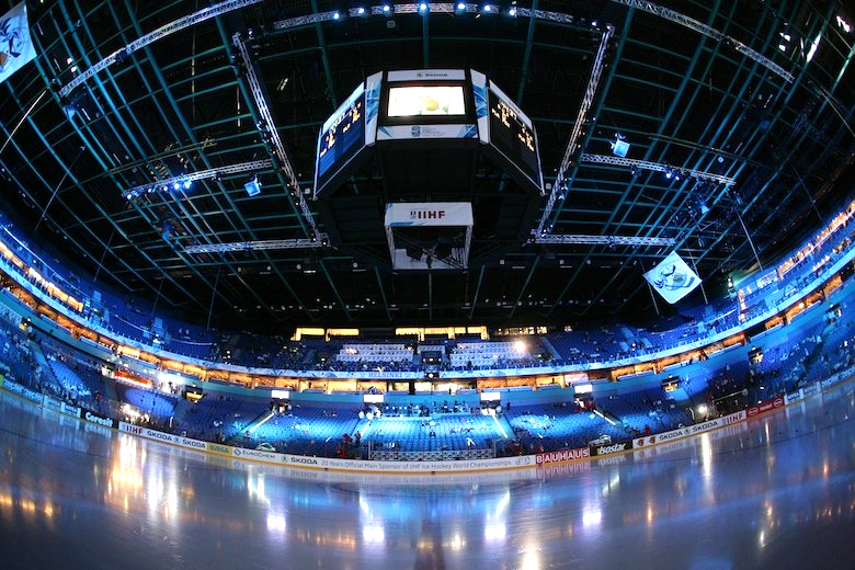 Россия — Словакия 6:2