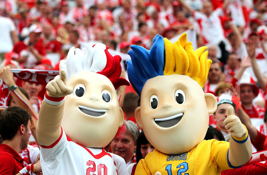 Польша — Греция 1:1