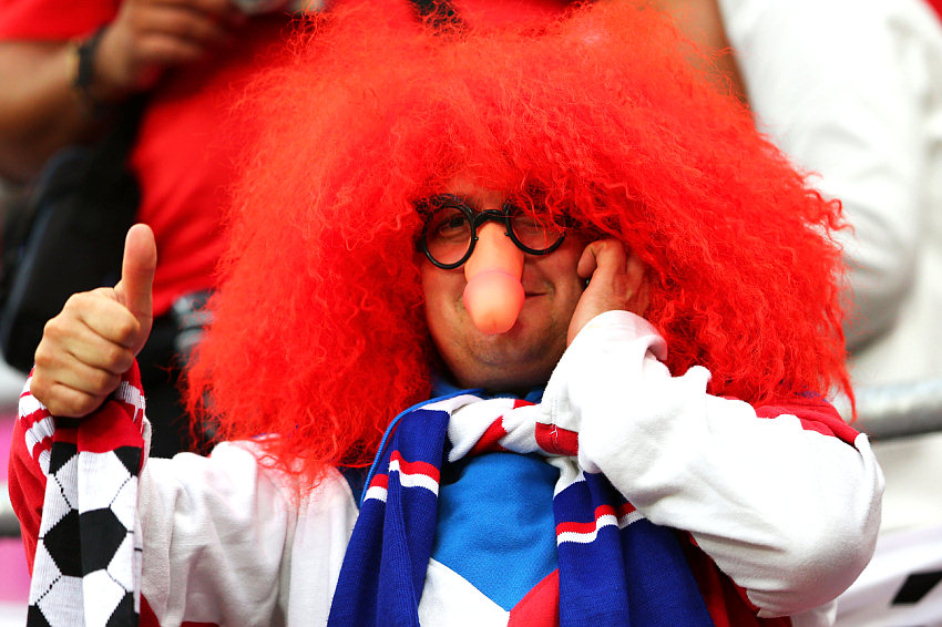 Россия — Чехия 4:1