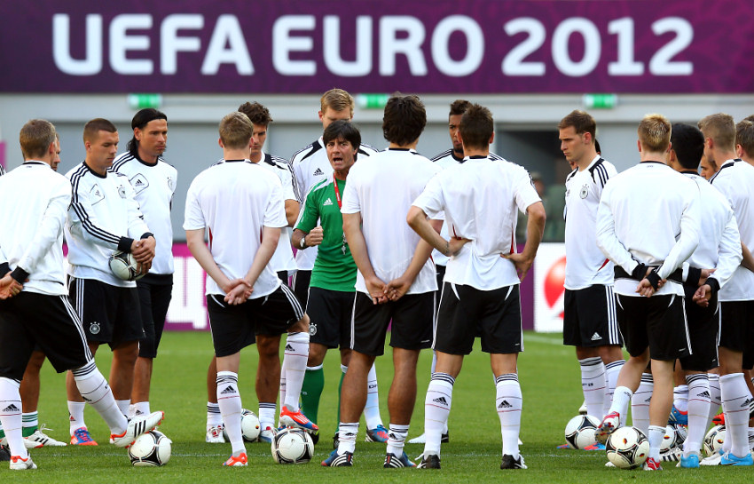 Германия  — Португалия: перед матчем