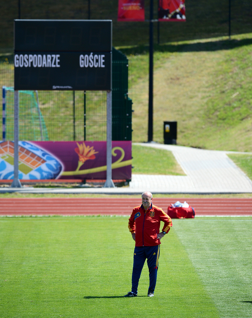 Испания — Ирландия: перед матчем