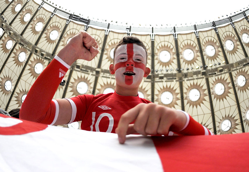 Швеция — Англия 2:3