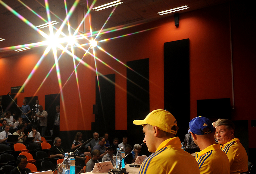 Украина — Франция: перед матчем