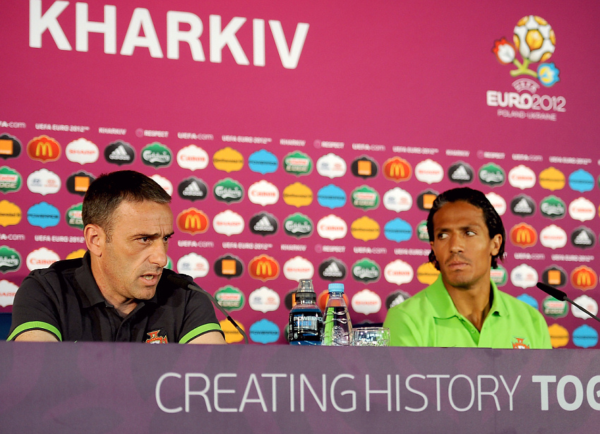 Португалия — Голландия: перед матчем