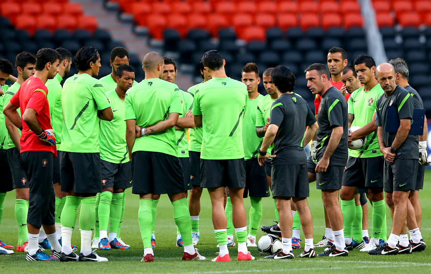 Португалия — Испания: перед матчем