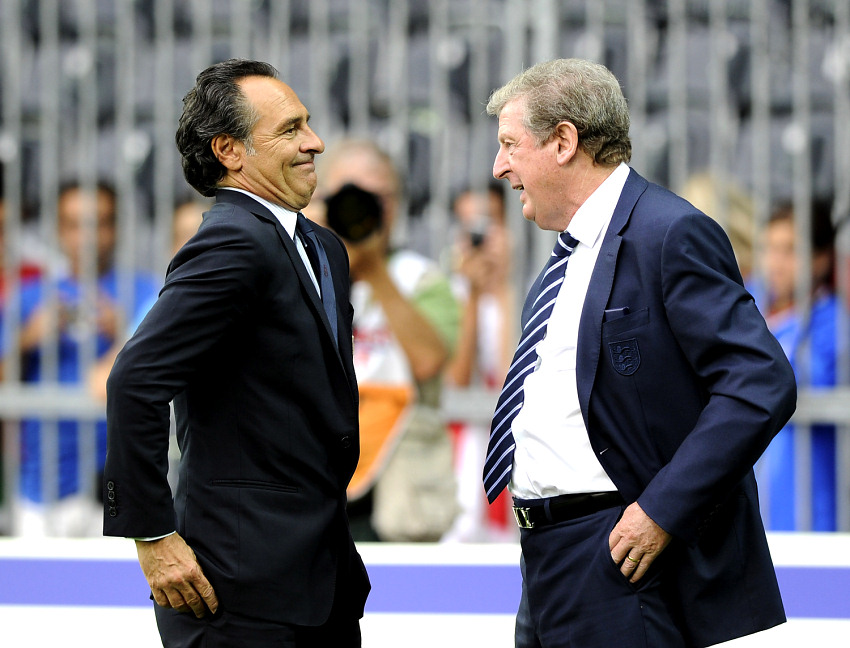 Англия — Италия 2:1