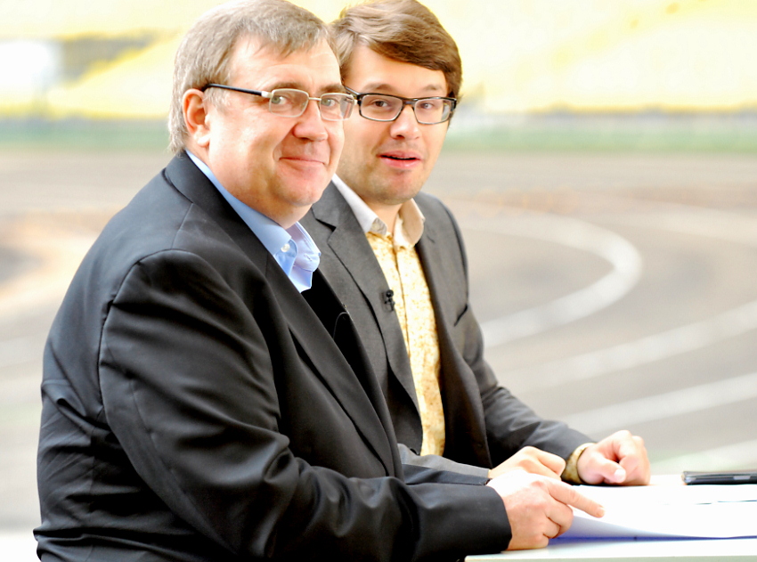 Спартак — Рубин 2:1