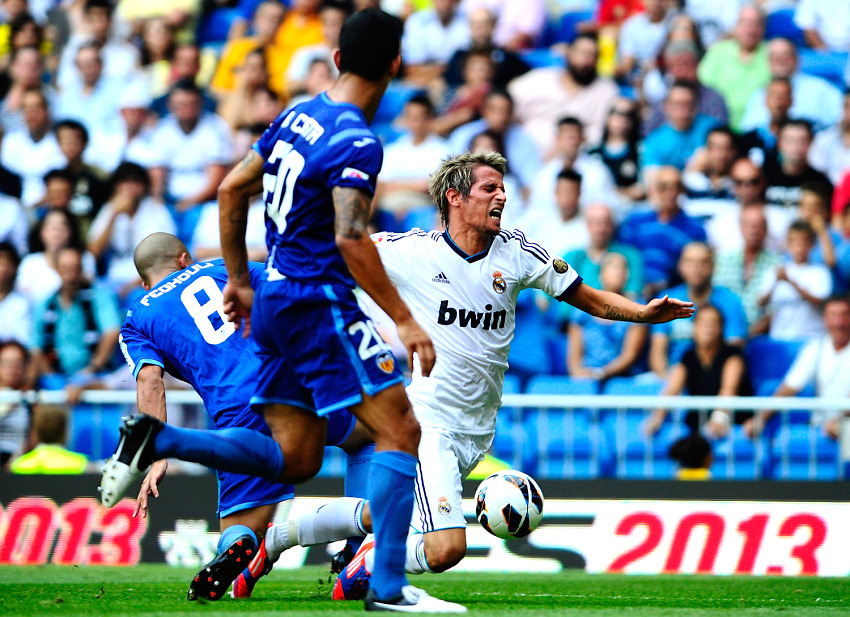 1-й тур Примеры: «Реал», «Барселона» и «Валенсия»