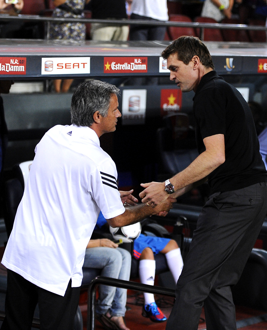 «Барселона» — «Реал» 3:2