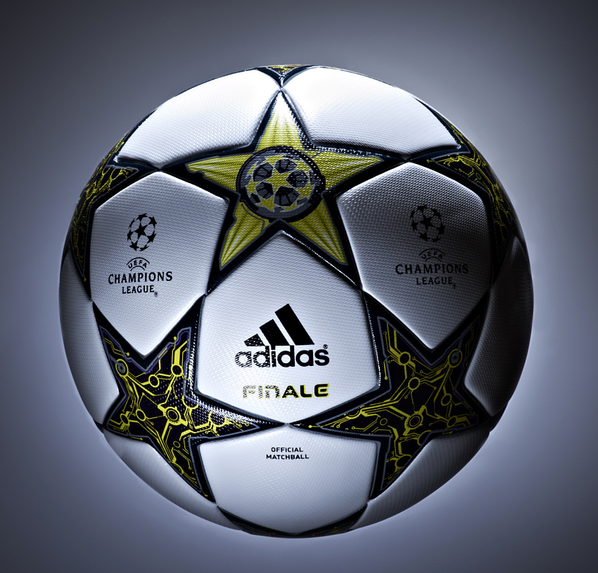 Мячи еврокубков 2012/2013