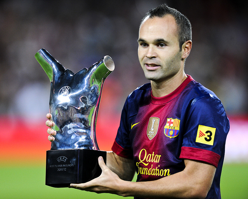 «Барселона» — «Валенсия» 1:0