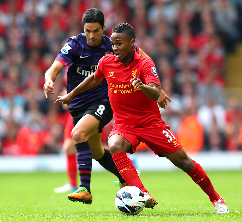 «Ливерпуль» — «Арсенал» 0:2