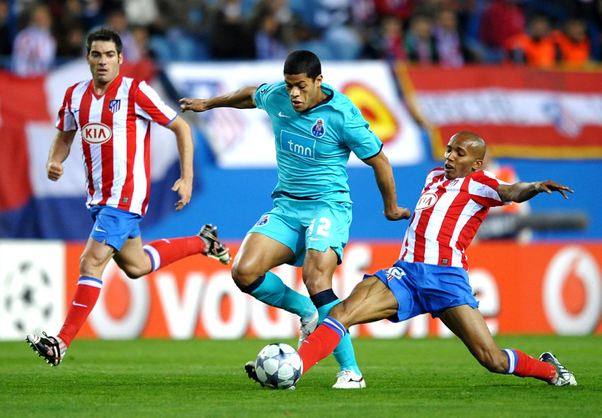 Халк — в «Зените»