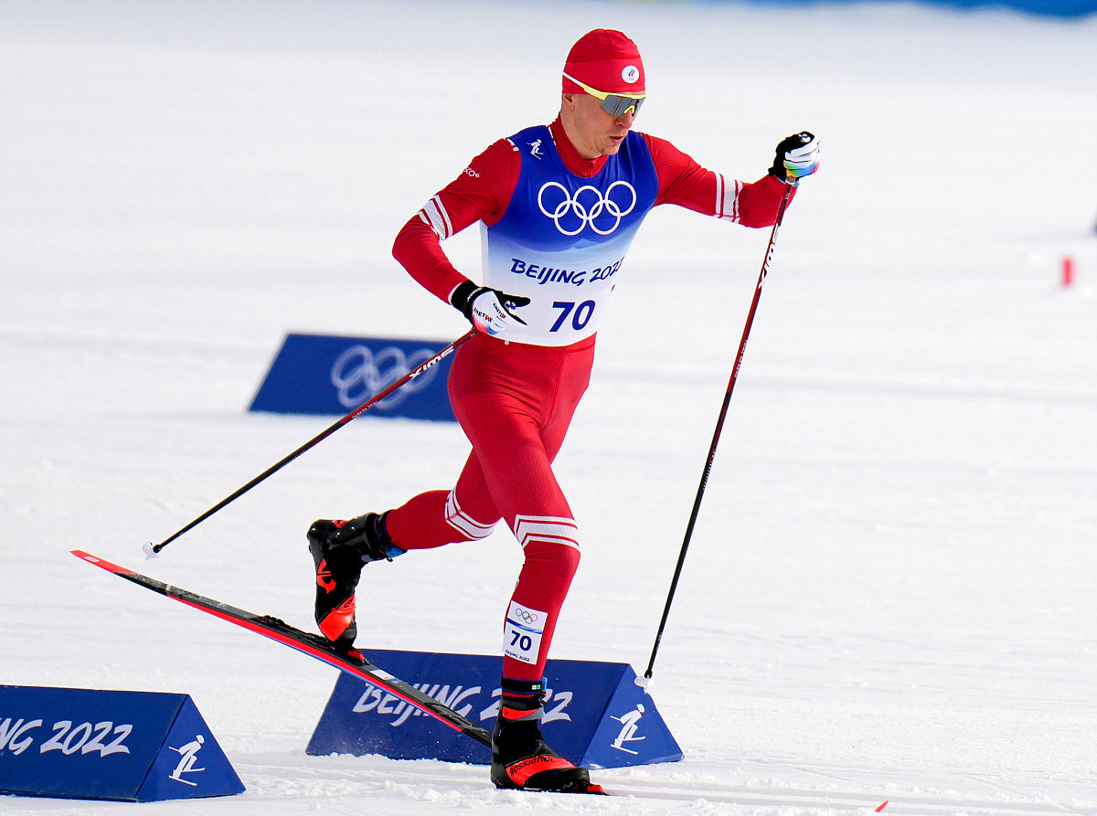 Серебро Большунова и тревожный хоккей