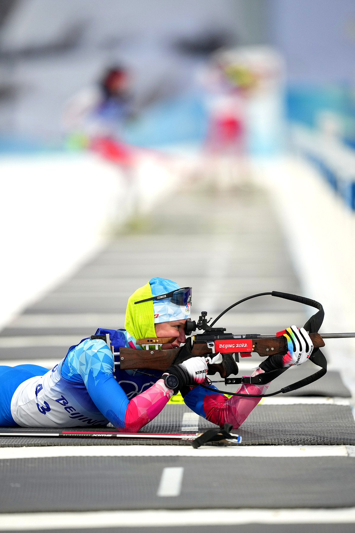 Серебро, три бронзы и хоккей