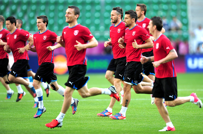 Чехия — Польша: перед матчем