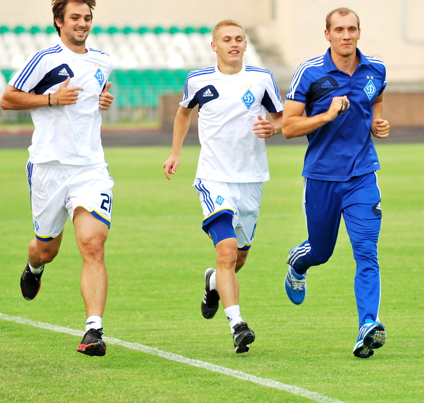 «Спартак» — «Динамо» (Киев) 0:1