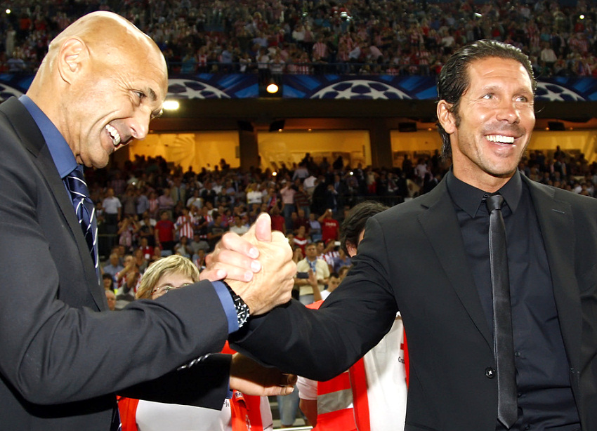 «Атлетико» — «Зенит» 3:1