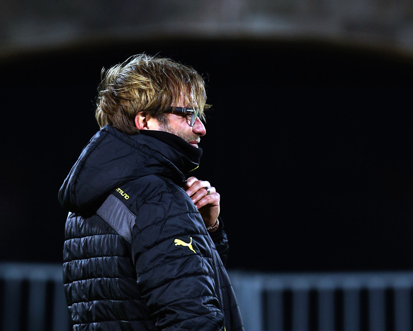 «Зенит» — «Боруссия» Д 2:4