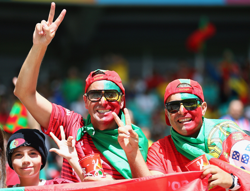 ЧМ-2014. Германия — Португалия 4:0