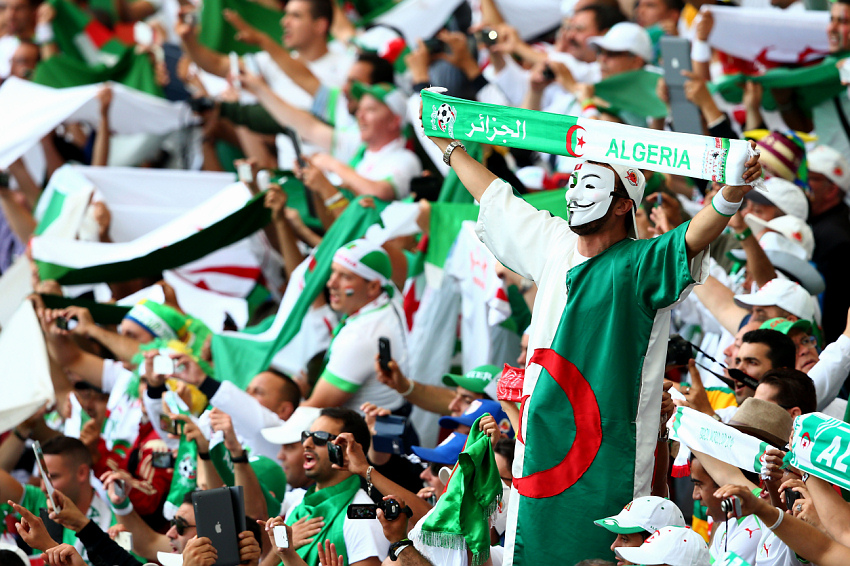 ЧМ-2014. Южная Корея — Алжир 2:4
