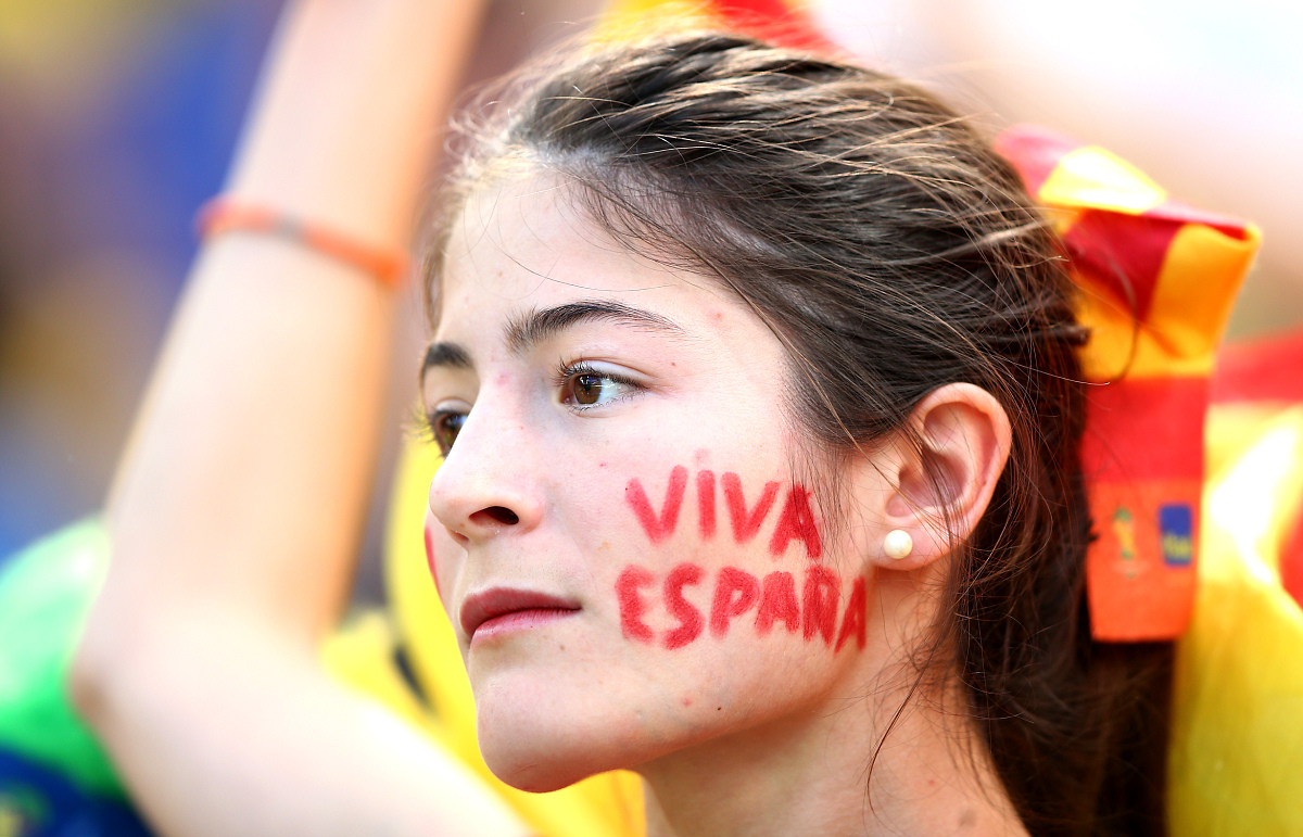 ЧМ-2014. Австралия — Испания 0:3