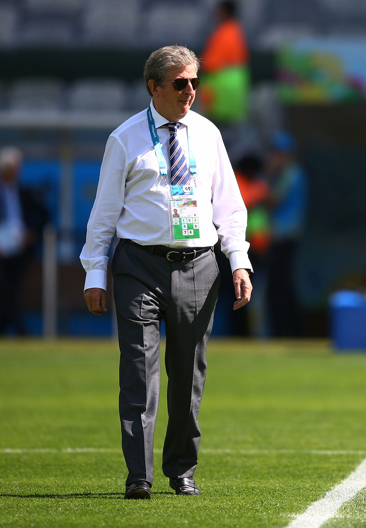 ЧМ-2014. Коста-Рика — Англия 0:0