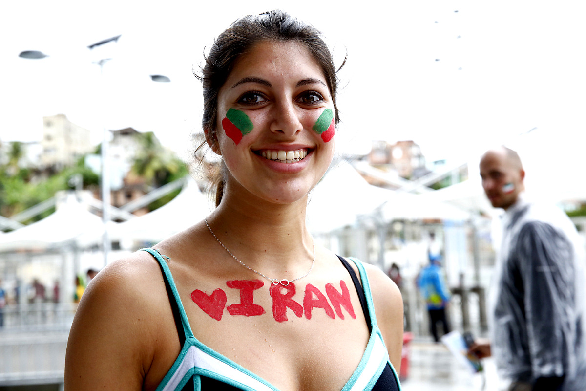 ЧМ-2014. Босния — Иран 3:1