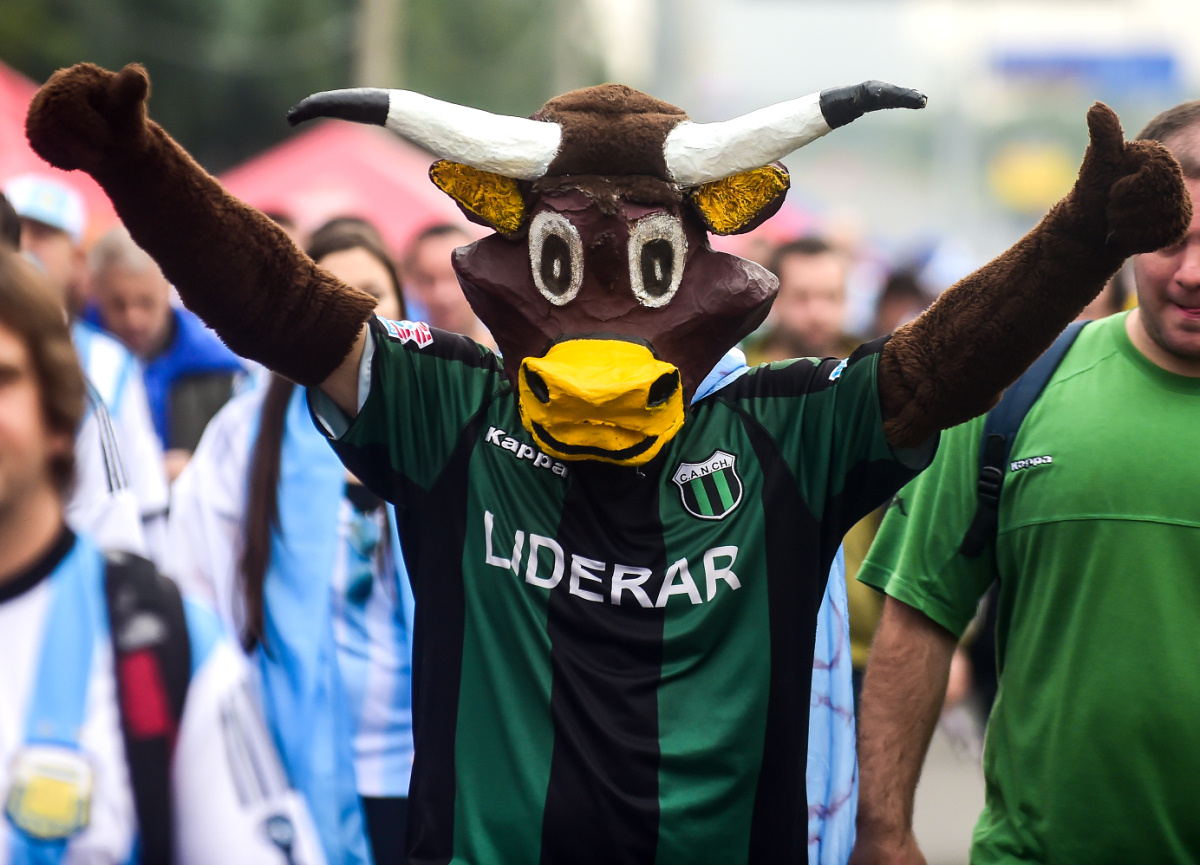 ЧМ-2014. Нигерия — Аргентина 2:3