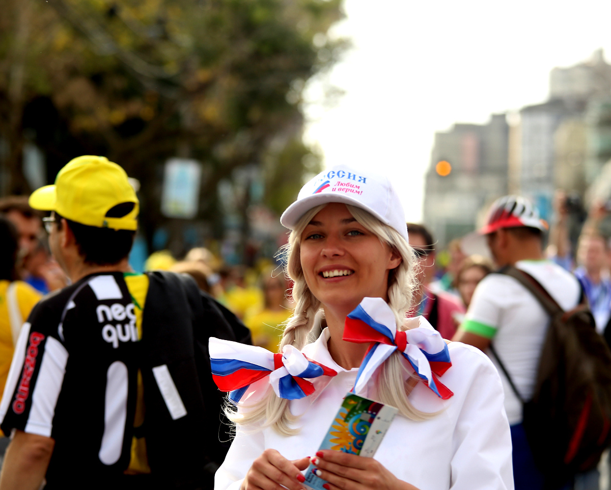 ЧМ-2014. Алжир — Россия 1:1