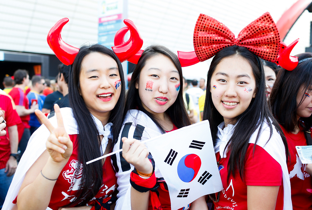 ЧМ-2014. Южная Корея — Бельгия 0:1