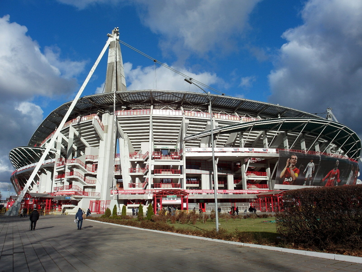 «Локомотив» — «Динамо» 4:2