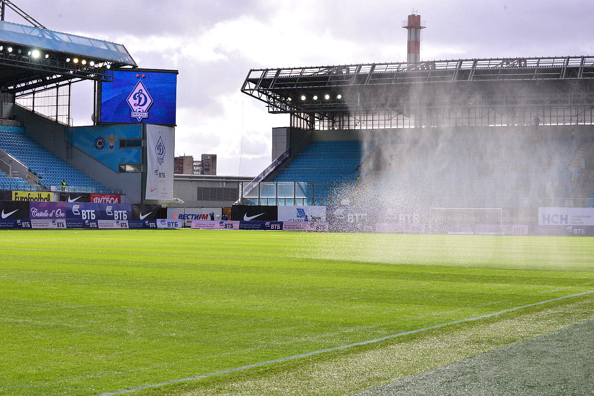 Динамо — Зенит 0:1