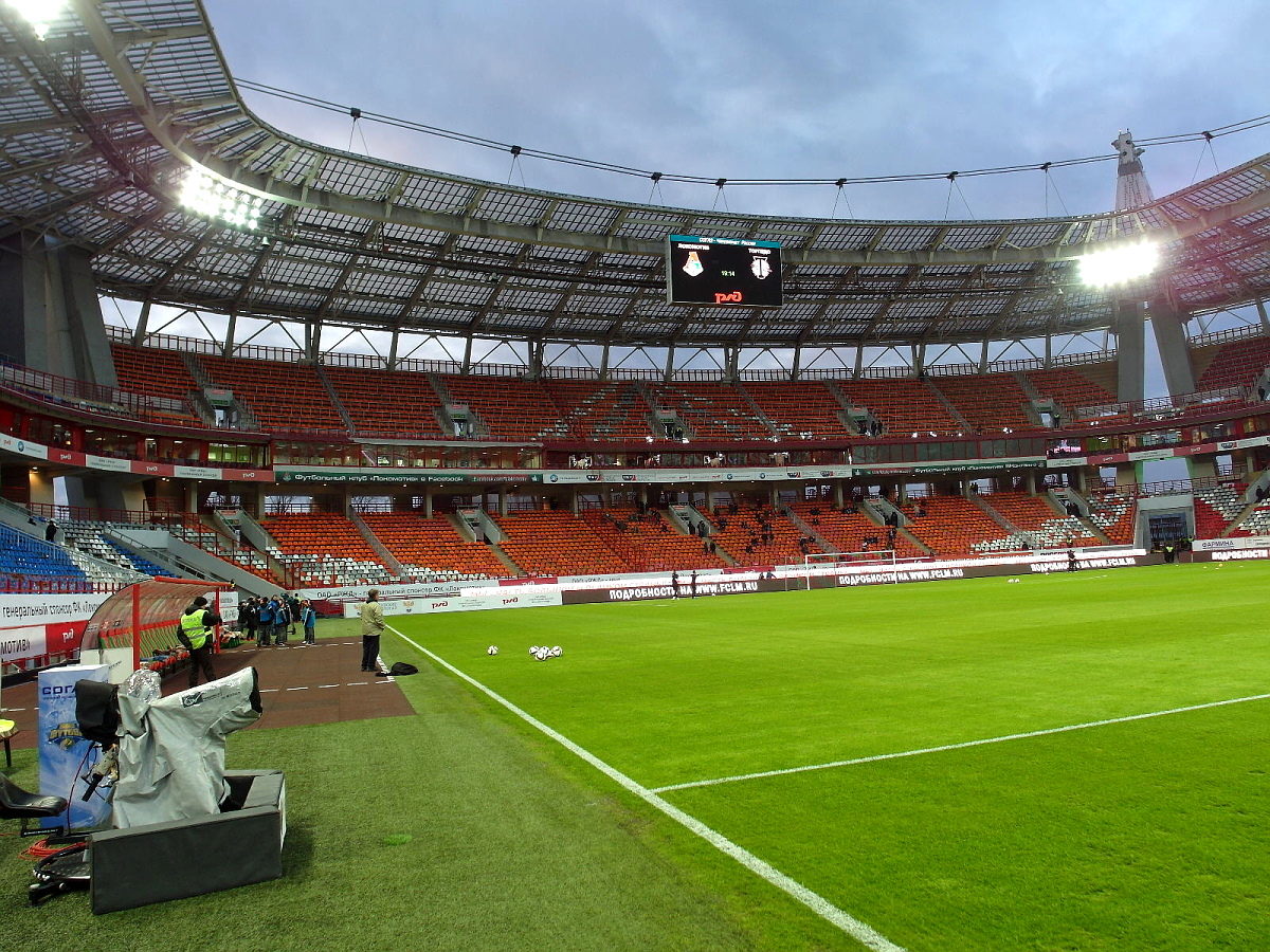 Локомотив — Торпедо 2:0