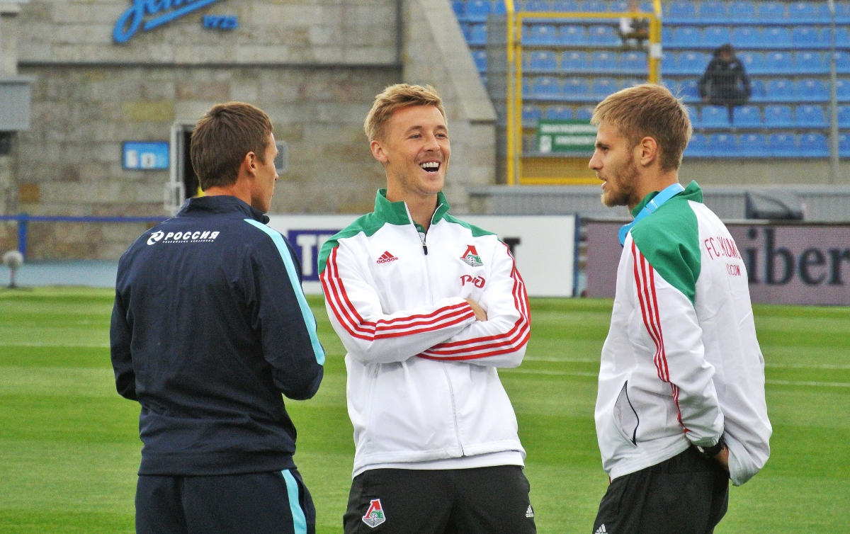 Зенит — Локомотив 1:1 (4:2 пен.)