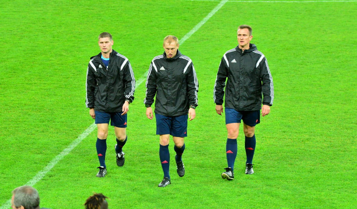 Спартак — Кубань 2:2