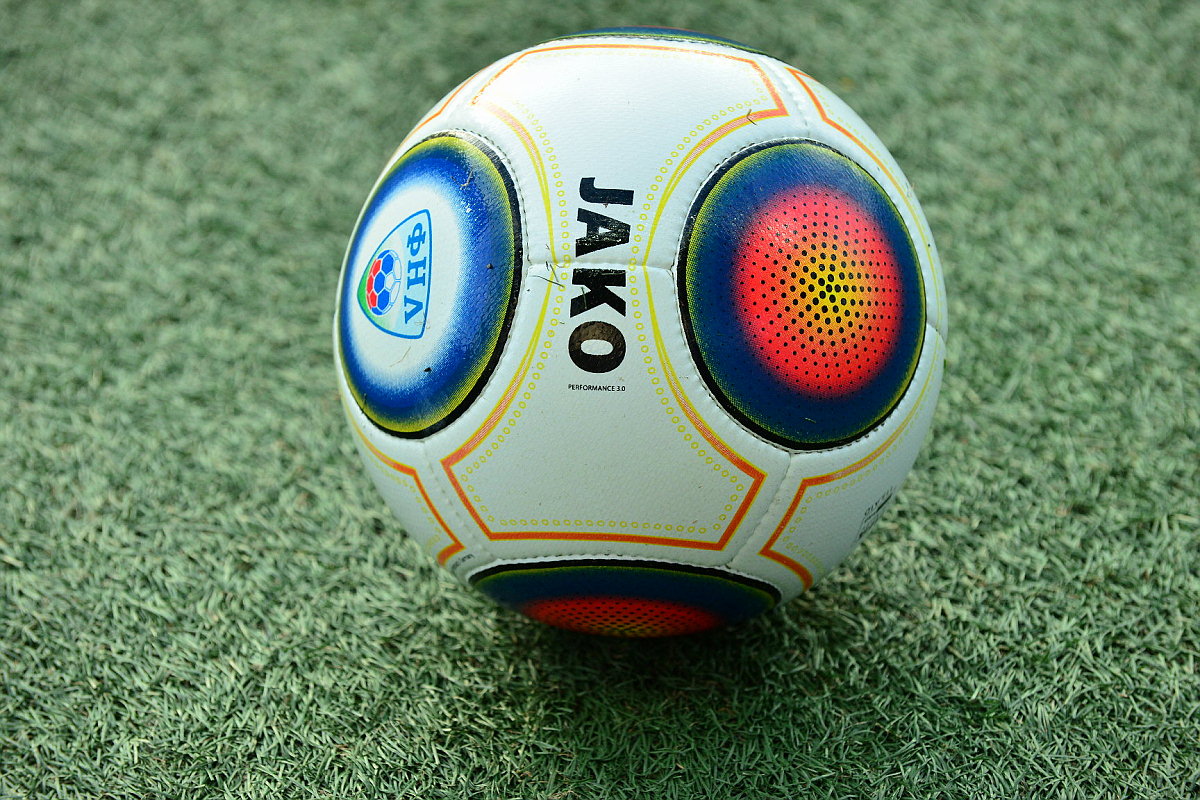 Динамо — Тюмень 3:0