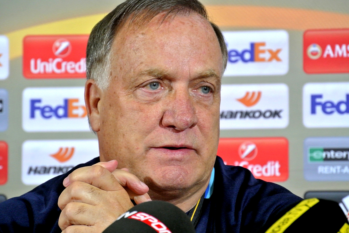 Заря — Фенербахче 1:1