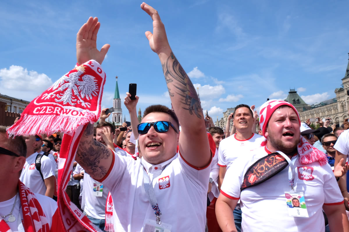 ЧМ-2018. Польша — Сенегал 1:2