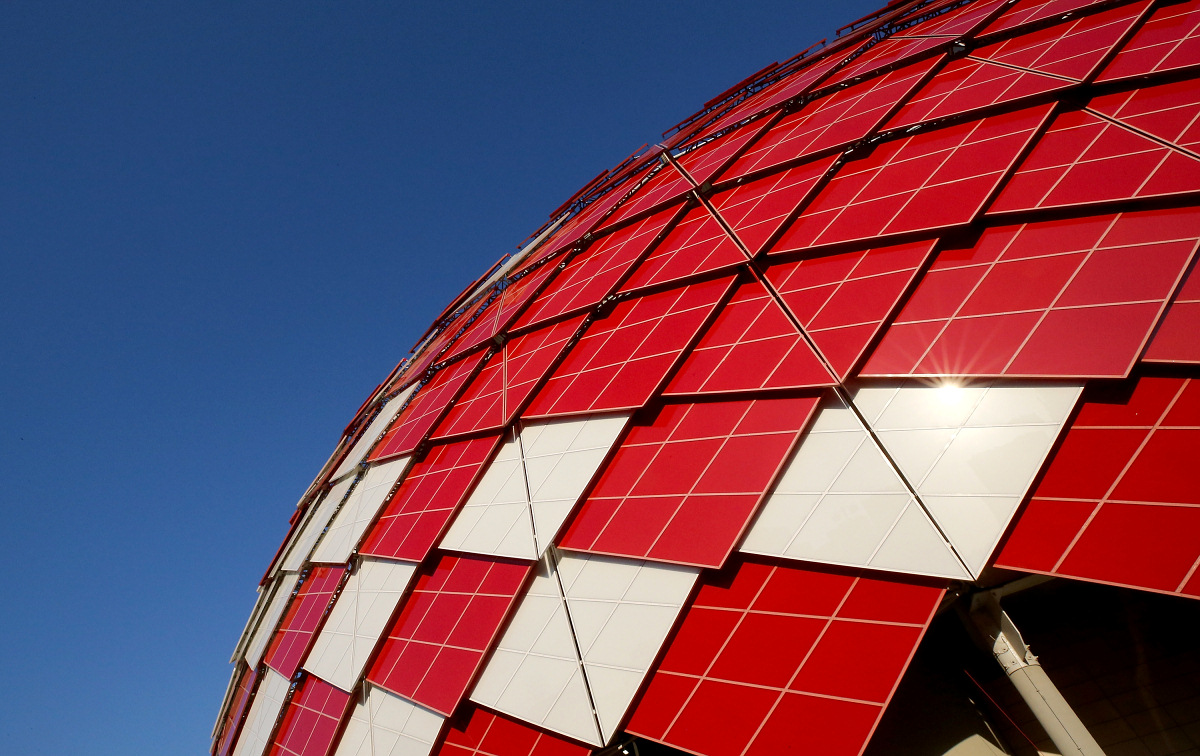 ЧМ-2018. Сербия — Бразилия 0:2