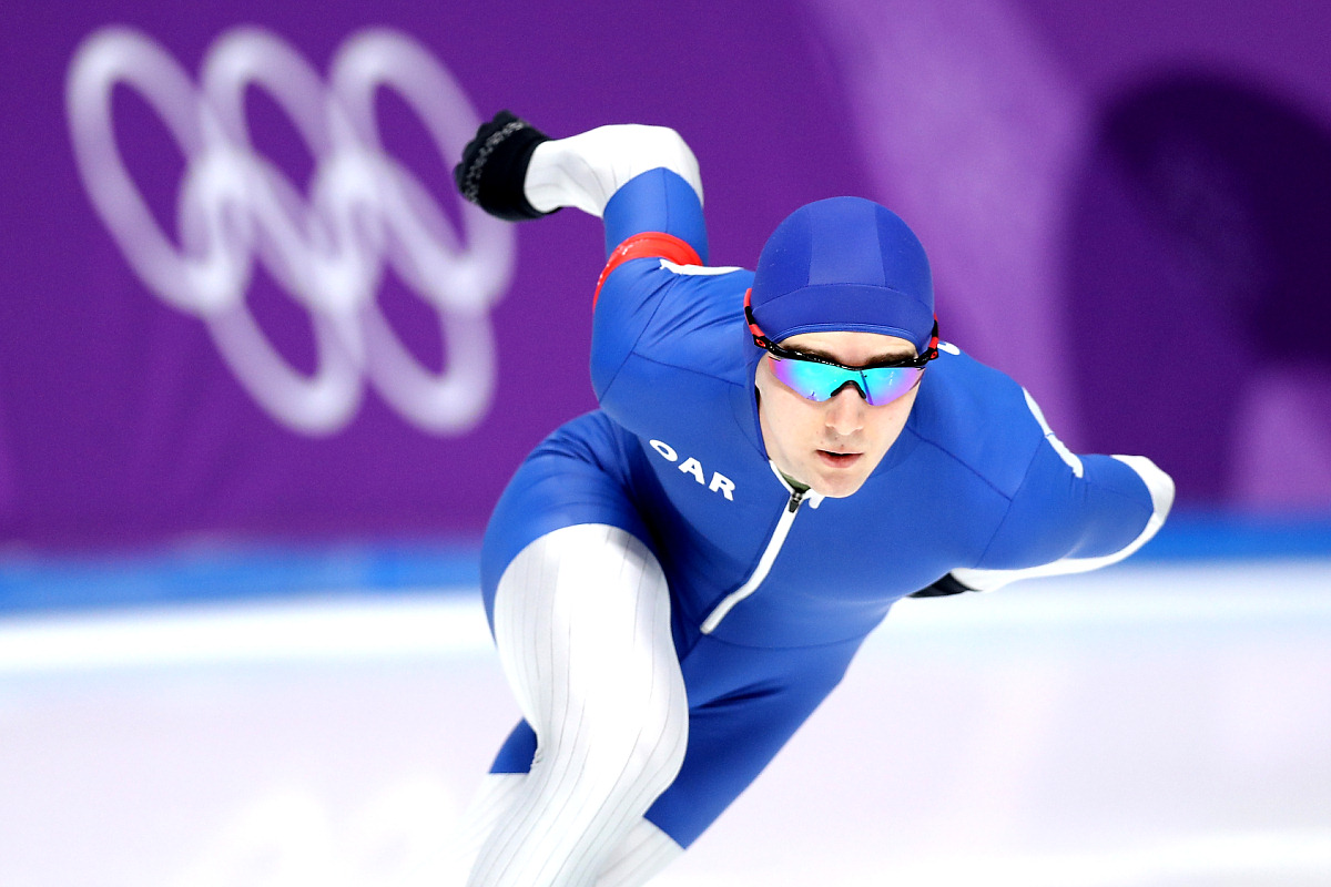 Триумф Нидерландов в коньках на 1500 метров у мужчин