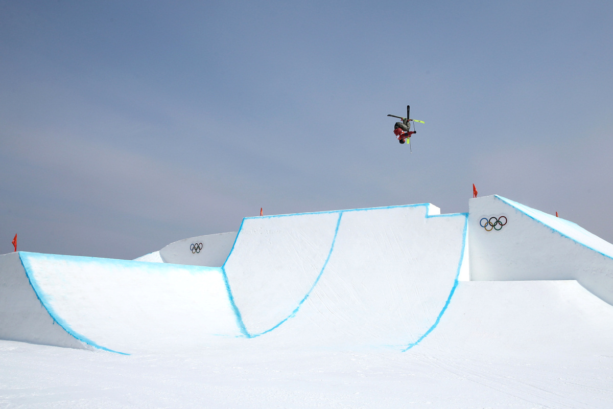 Золото Бротена в слоупстайле