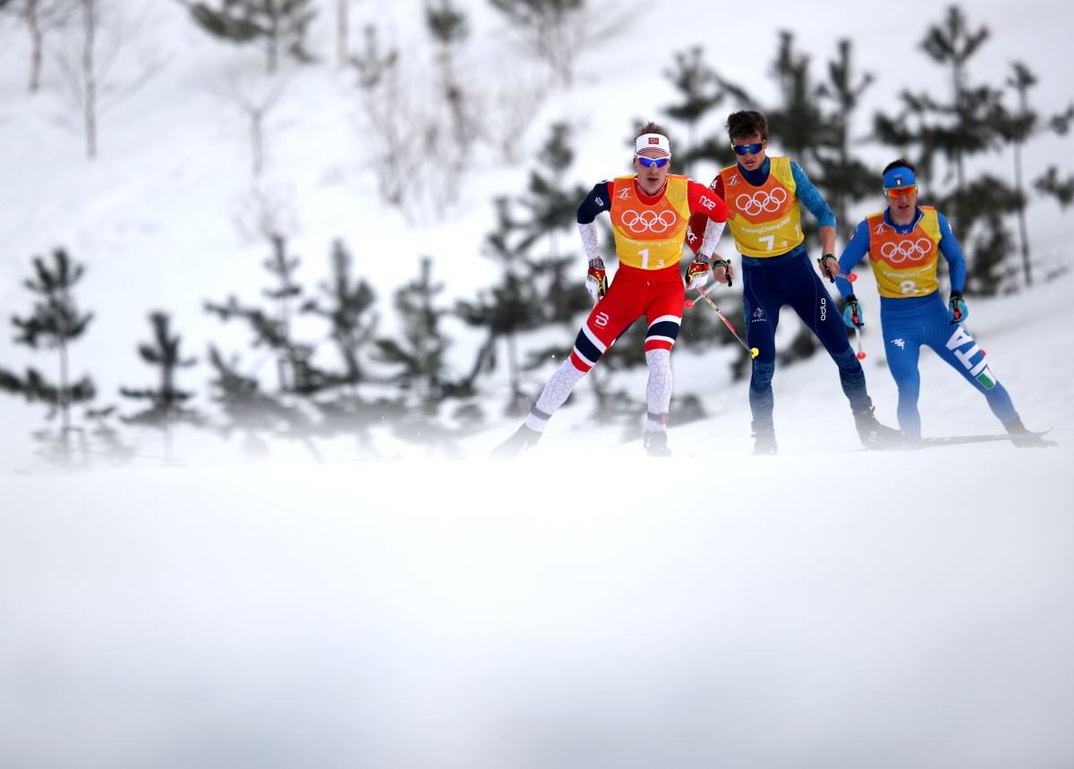 Самые яркие снимки девятого дня Олимпиады
