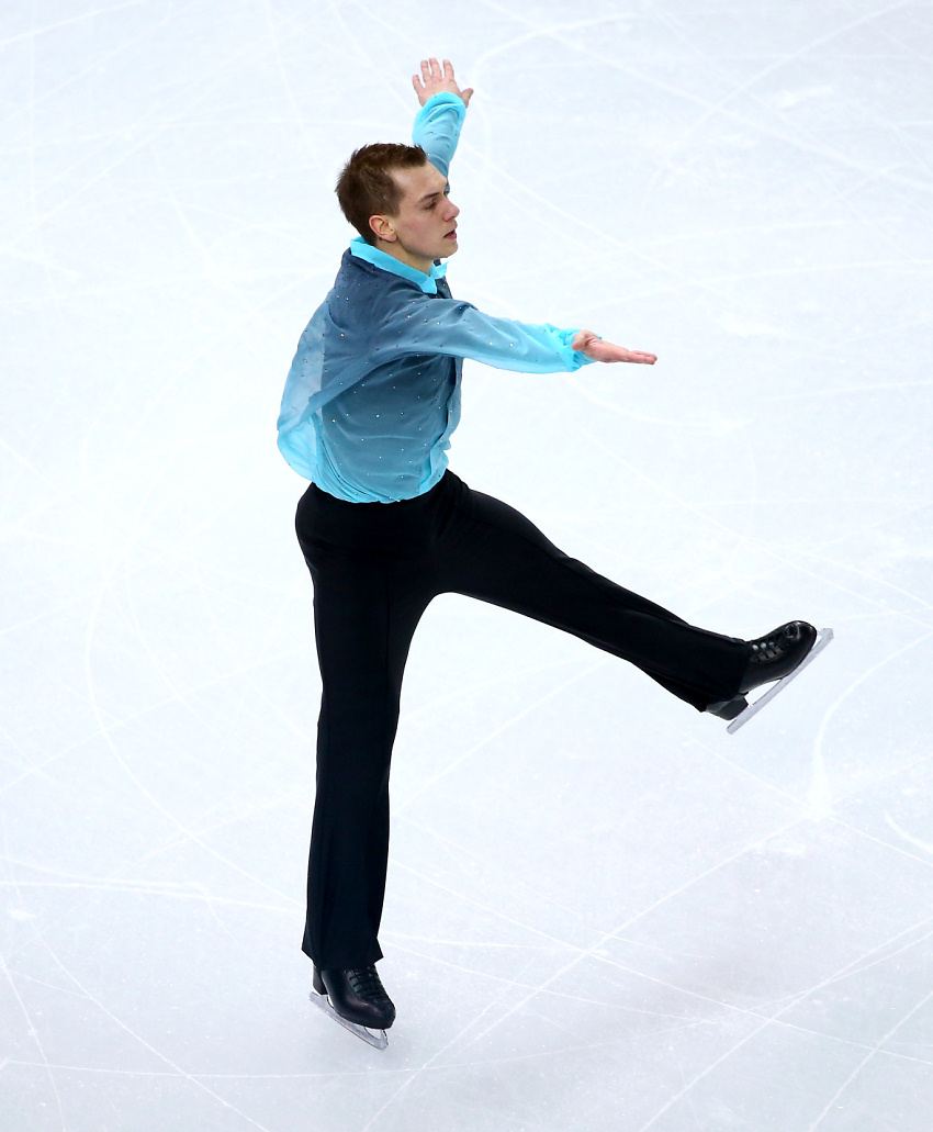 Евгений Плющенко