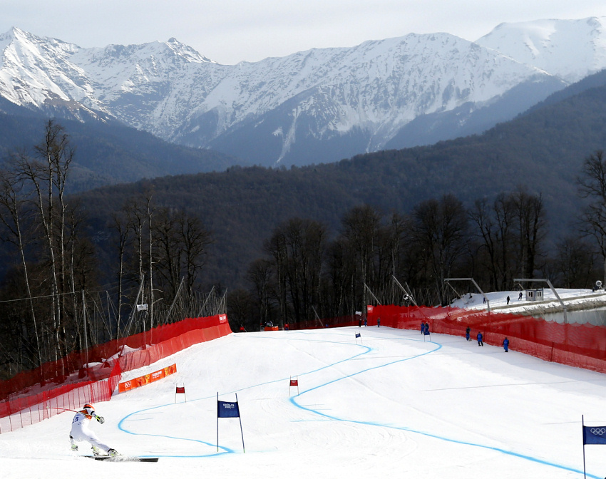 Норвежское золото и две бронзы в мужском супергиганте