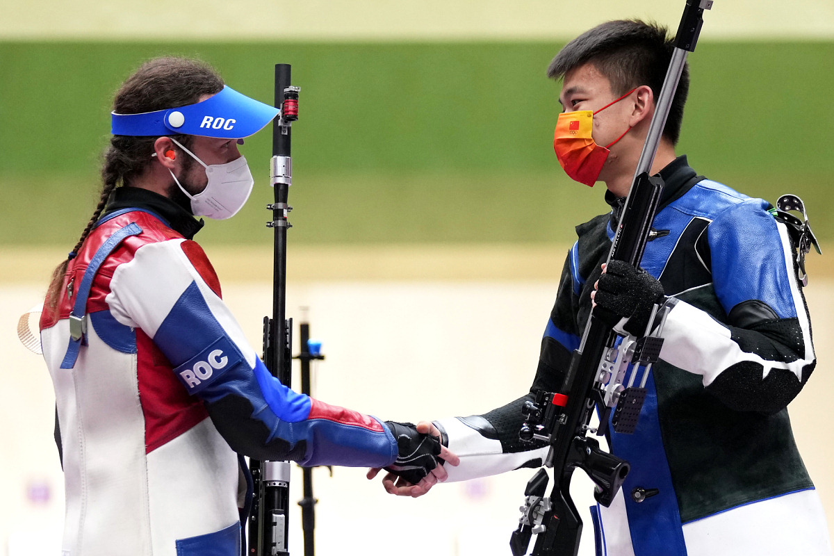 Россия в Токио-2020. День 10-й