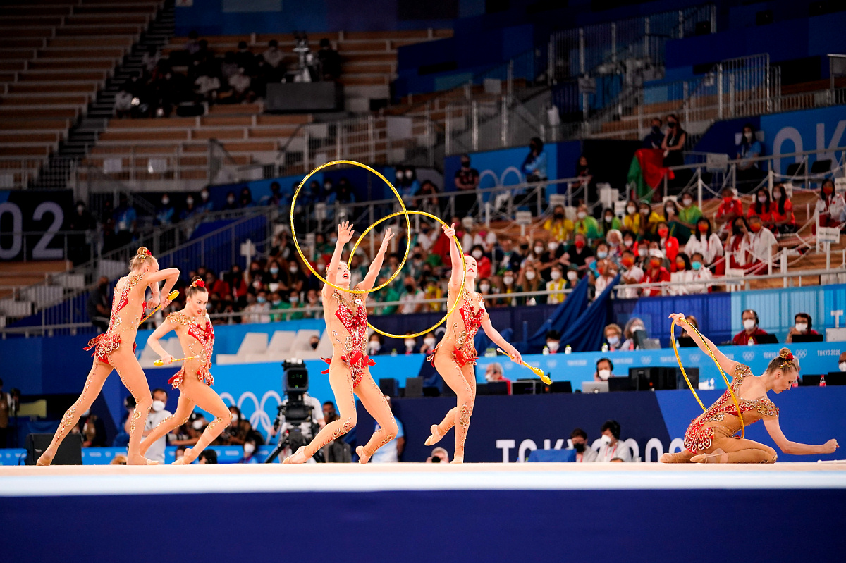 Россия в Токио-2020. День 15-й